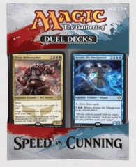 Speed VS. Cunning Duel Deck